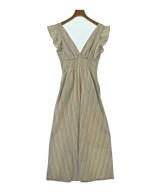 To the sea（トゥーザシー）ワンピース ベージュ サイズ:F レディース/2200627241086