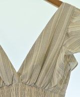 To the sea（トゥーザシー）ワンピース ベージュ サイズ:F レディース/2200627241086