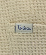 To the sea（トゥーザシー）オールインワン/サロペット ベージュ サイズ:S レディース/2200701775070