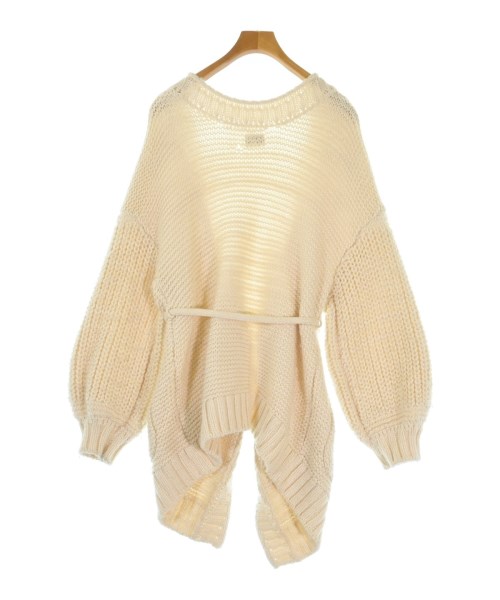 To the sea（トゥーザシー）カーディガン ベージュ サイズ:F レディース/2200659183019