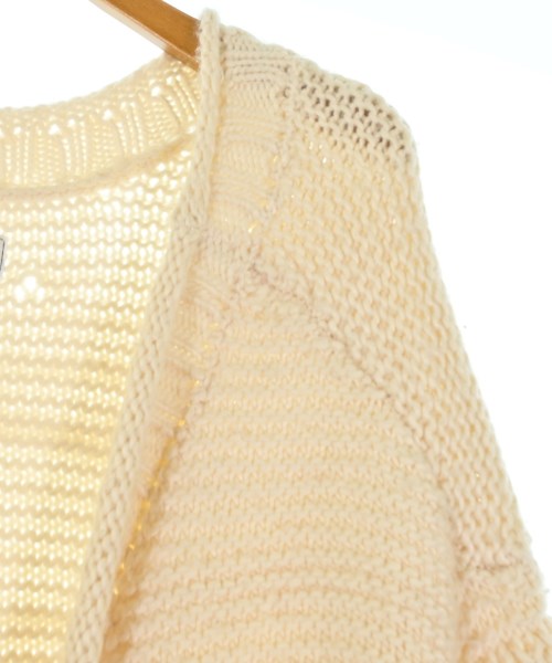 To the sea（トゥーザシー）カーディガン ベージュ サイズ:F レディース/2200659183019