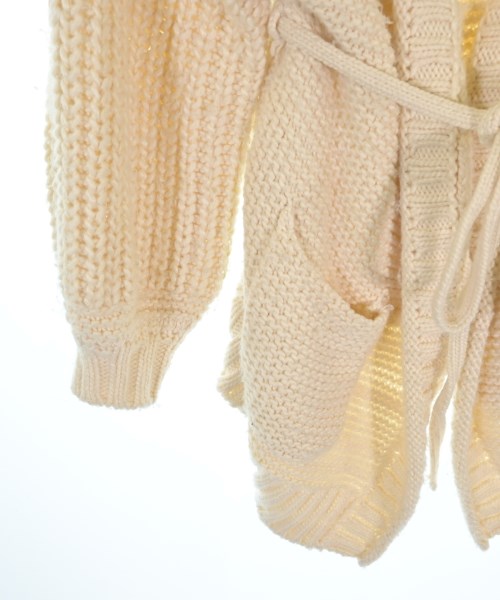 To the sea（トゥーザシー）カーディガン ベージュ サイズ:F レディース/2200659183019