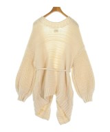 To the sea（トゥーザシー）カーディガン ベージュ サイズ:F レディース/2200659183019