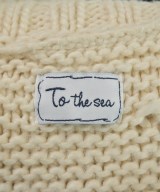 To the sea（トゥーザシー）カーディガン ベージュ サイズ:F レディース/2200659183019