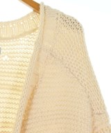 To the sea（トゥーザシー）カーディガン ベージュ サイズ:F レディース/2200659183019