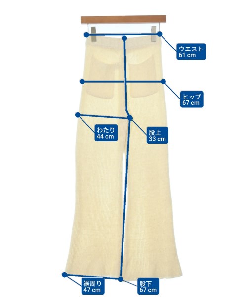 To the sea（トゥーザシー）その他 白 サイズ:M レディース/2200659183040