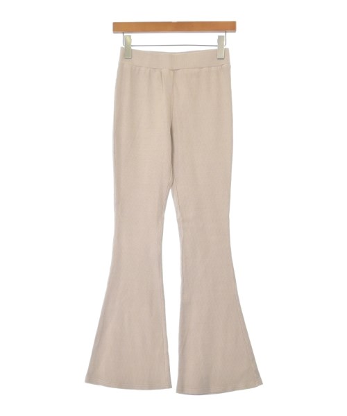 To the sea(トゥーザシー)スウェットパンツ ベージュ サイズ:M/2200650943032