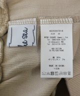 To the sea（トゥーザシー）スウェットパンツ ベージュ サイズ:M レディース/2200650943032