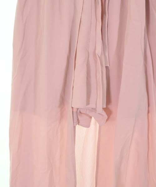 To the sea（トゥーザシー）ワンピース ピンク サイズ:F レディース/2200660352039