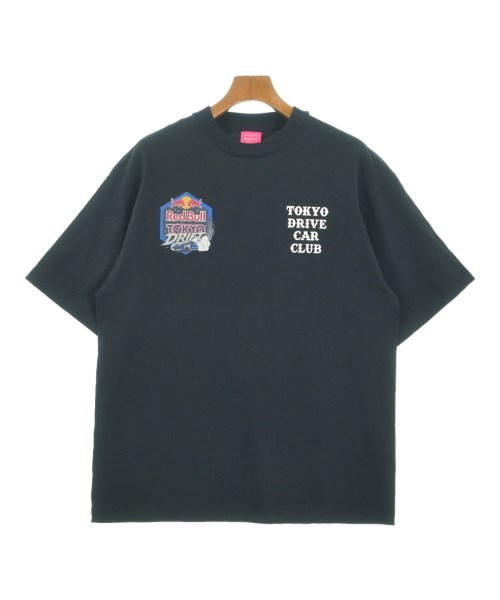 TOKYO DRIVE CAR CLUB(トーキョードライブカークラブ)Tシャツ・カットソー 紺 サイズ:L/2200676263015