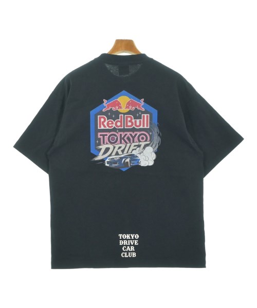 TOKYO DRIVE CAR CLUB（トーキョードライブカークラブ）Tシャツ・カットソー 紺 サイズ:L メンズ/2200676263015
