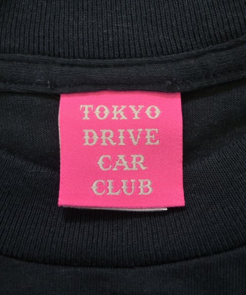 TOKYO DRIVE CAR CLUB（トーキョードライブカークラブ）Tシャツ・カットソー 紺 サイズ:L メンズ/2200676263015