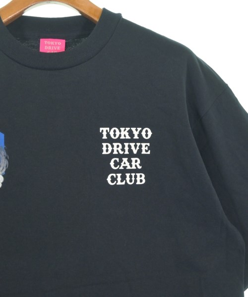 TOKYO DRIVE CAR CLUB（トーキョードライブカークラブ）Tシャツ・カットソー 紺 サイズ:L メンズ/2200676263015