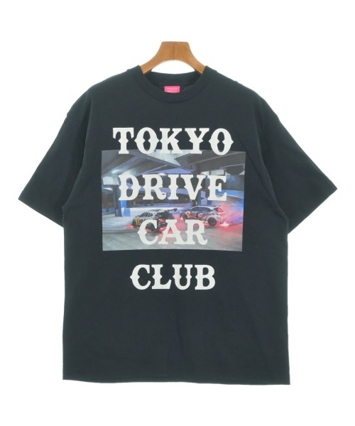 TOKYO DRIVE CAR CLUB(トーキョードライブカークラブ)Tシャツ・カットソー 紺 サイズ:L/2200676263022