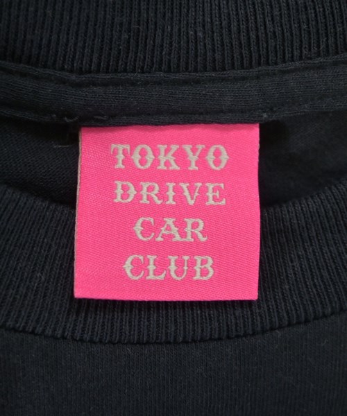 TOKYO DRIVE CAR CLUB（トーキョードライブカークラブ）Tシャツ・カットソー 紺 サイズ:L メンズ/2200676263022
