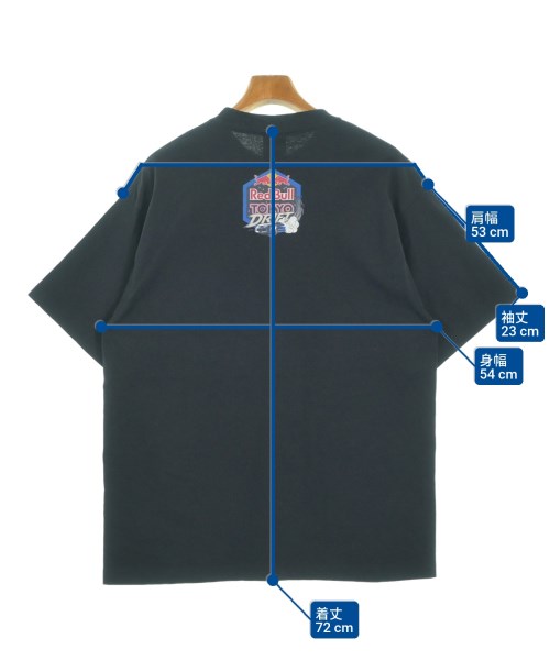 TOKYO DRIVE CAR CLUB（トーキョードライブカークラブ）Tシャツ・カットソー 紺 サイズ:L メンズ/2200676263022