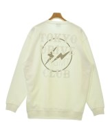 TOKYO DRIVE CAR CLUB（トーキョードライブカークラブ）スウェット 白 サイズ:XL メンズ/2200692643037