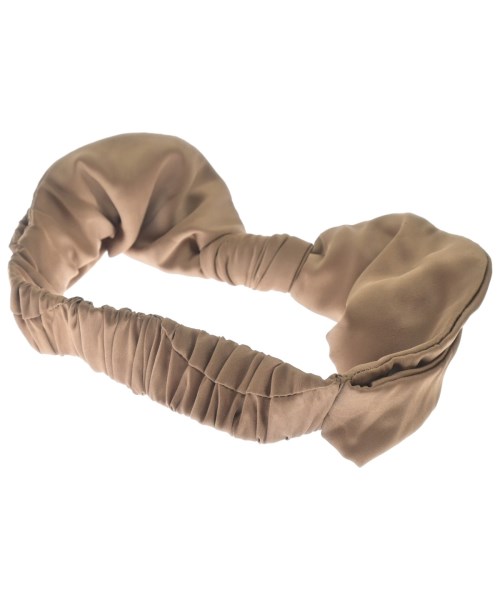 TRESSE（トレス）ヘアアクセサリー 茶 サイズ:- レディース/2200623711033