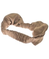 TRESSE（トレス）ヘアアクセサリー 茶 サイズ:- レディース/2200623711033