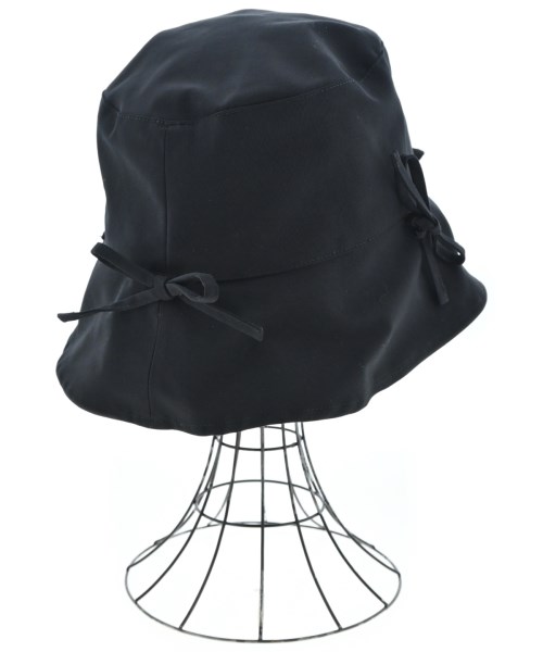 TRESSE（トレス）ハット 黒 サイズ:- レディース/2200673809100