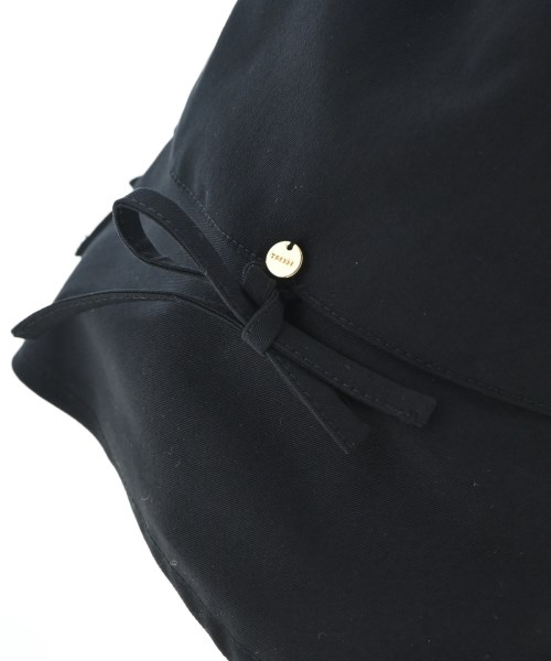 TRESSE（トレス）ハット 黒 サイズ:- レディース/2200673809100