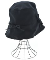 TRESSE（トレス）ハット 黒 サイズ:- レディース/2200673809100