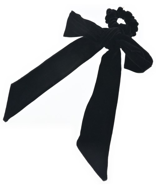 TRESSE（トレス）ヘアアクセサリー 黒 サイズ:- レディース/2200711083110