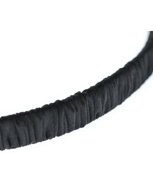 TRESSE（トレス）ヘアアクセサリー 黒 サイズ:- レディース/2200702134166