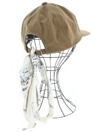 TRESSE（トレス）キャップ カーキ サイズ:- レディース/2200659818133