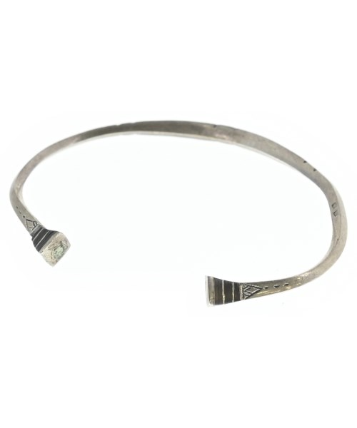 Tuareg silver（トゥアレグシルバー）ブレスレット・バングル シルバー サイズ:- メンズ/2200631547051