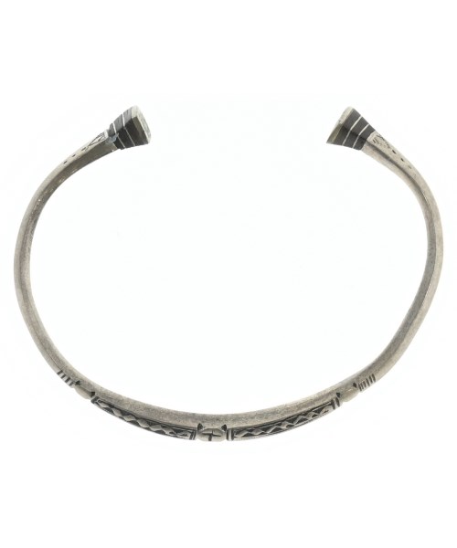 Tuareg silver（トゥアレグシルバー）ブレスレット・バングル シルバー サイズ:- メンズ/2200631547051