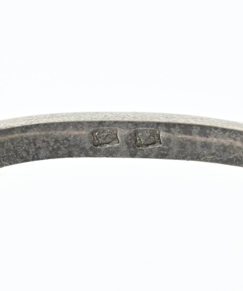 Tuareg silver（トゥアレグシルバー）ブレスレット・バングル シルバー サイズ:- メンズ/2200631547051