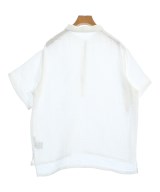 UCHINO（ウチノ）カジュアルシャツ 白 サイズ:M レディース/2200627430107