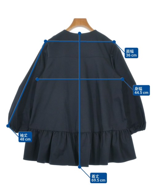 VIRINA（ヴィリーナ）その他 紺 サイズ:XS/S レディース/2200624222033