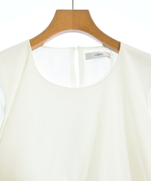 VIRINA（ヴィリーナ）ブラウス 白 サイズ:XS レディース/2200615628134