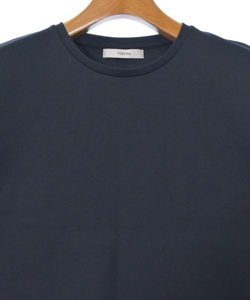 VIRINA（ヴィリーナ）Tシャツ・カットソー 紺 サイズ:S レディース/2200616417072
