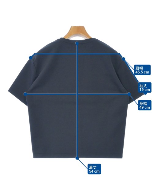 VIRINA（ヴィリーナ）Tシャツ・カットソー 紺 サイズ:S レディース/2200616417072