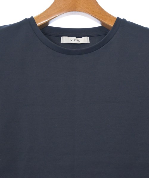 VIRINA（ヴィリーナ）Tシャツ・カットソー 紺 サイズ:XS レディース/2200616417089