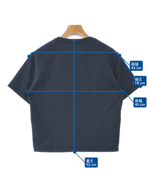 VIRINA（ヴィリーナ）Tシャツ・カットソー 紺 サイズ:XS レディース/2200616417089