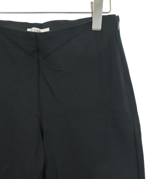 VIRINA（ヴィリーナ）スラックス 黒 サイズ:L レディース/2200615753096