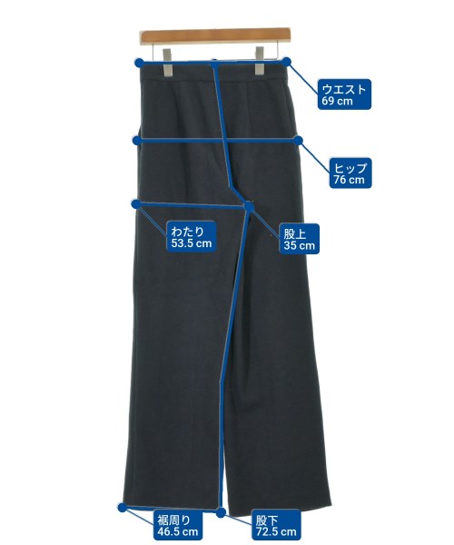 VIRINA（ヴィリーナ）その他 紺 サイズ:M レディース/2200600849087