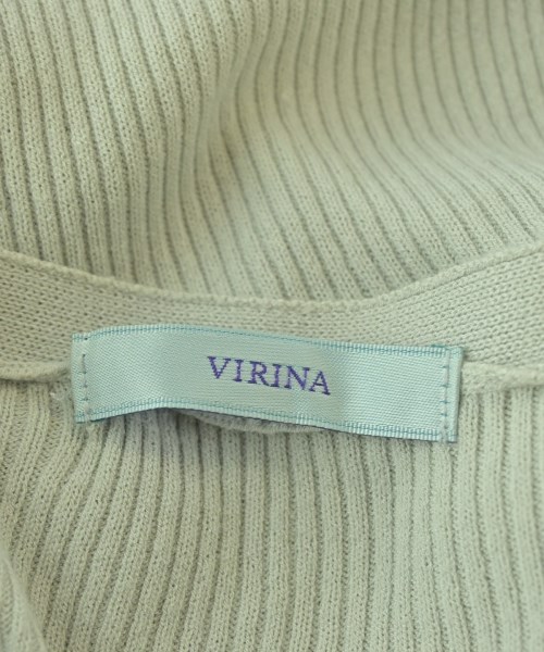 VIRINA（ヴィリーナ）カーディガン グレー サイズ:XS/S レディース/2200670567034