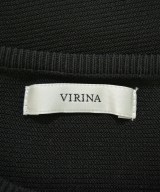 VIRINA（ヴィリーナ）ニット・セーター 黒 サイズ:S レディース/2200712925013