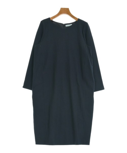 VIRINA(ヴィリーナ)ワンピース 紺 サイズ:M/2200646817026