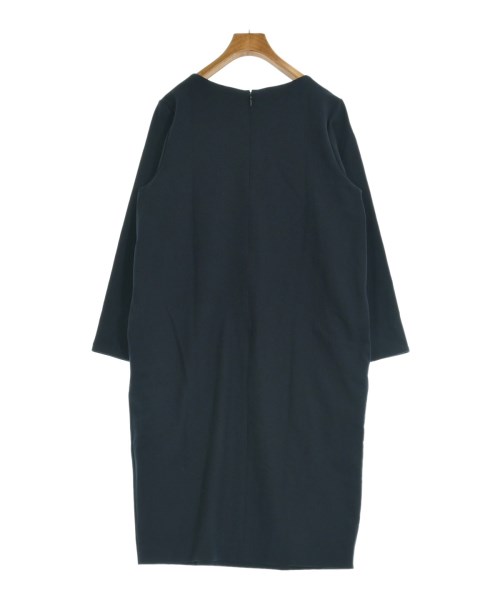 VIRINA（ヴィリーナ）ワンピース 紺 サイズ:M レディース/2200646817026