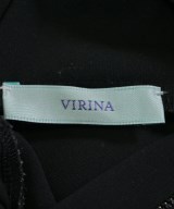 VIRINA（ヴィリーナ）ワンピース 黒 サイズ:S/M レディース/2200646817033