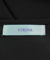 VIRINA（ヴィリーナ）ワンピース 黒 サイズ:-(M位) レディース/2200646817040