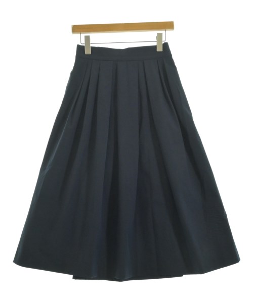 VIRINA(ヴィリーナ)ロング・マキシ丈スカート 紺 サイズ:S/2200646817064