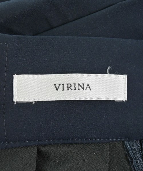 VIRINA（ヴィリーナ）ロング・マキシ丈スカート 紺 サイズ:S レディース/2200646817064