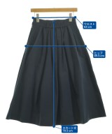 VIRINA（ヴィリーナ）ロング・マキシ丈スカート 紺 サイズ:S レディース/2200646817064